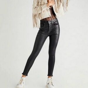 Twenty Black Skinny Jeans